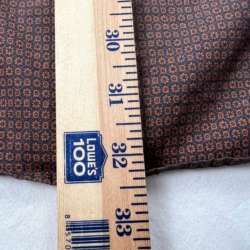 Panhandle Slim Rough Stock Mens XL Long Sleeve Button Up Shirt Designed In Texas - Picture 8 of 12